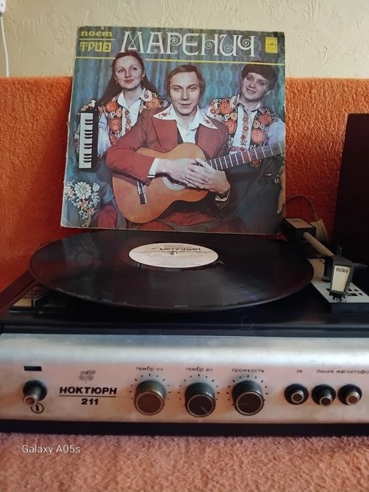 Програвач Ноктюрн 2011