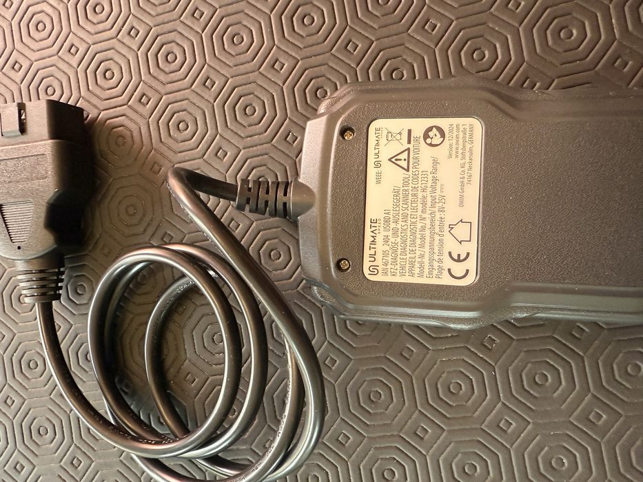 Dispositivo de diagnostico para todas as marcas