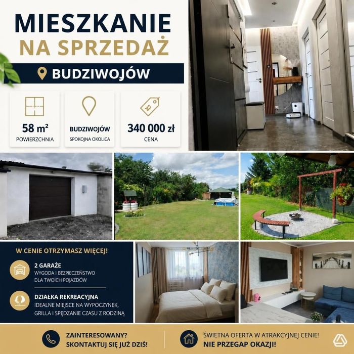 Mieszkanie na sprzedaż