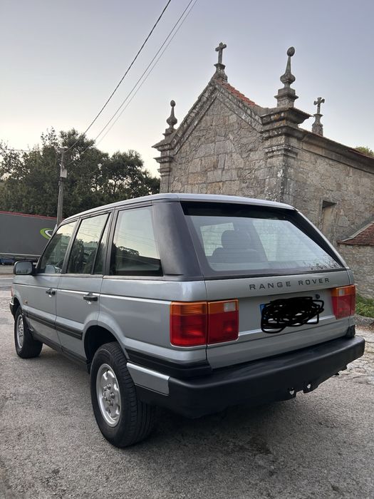 Range Rover DSE foto 5