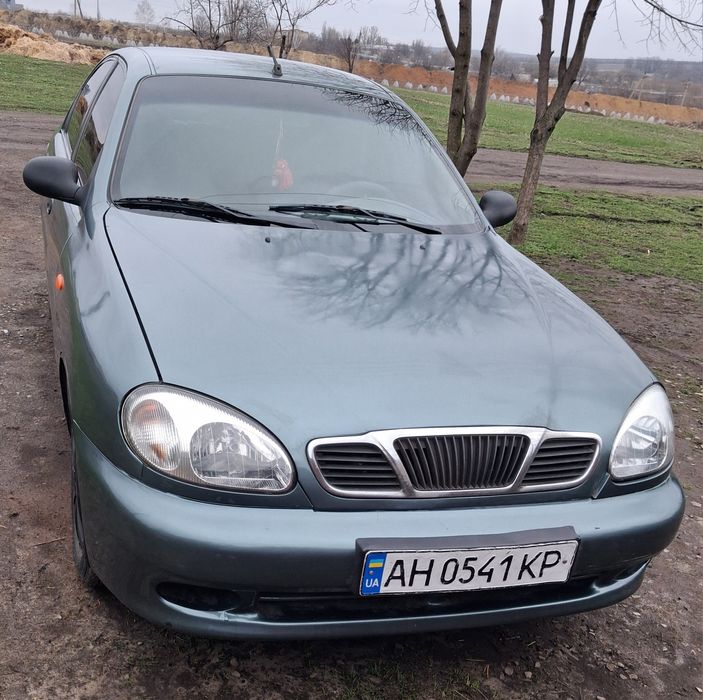 Продам Daewoo Sens (део сенс)
