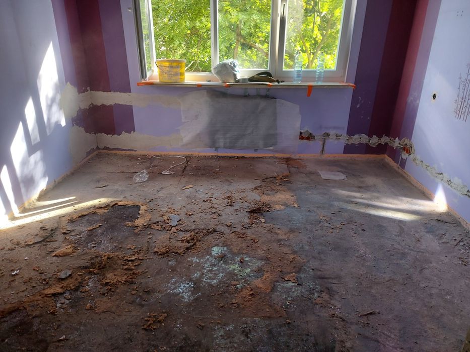 Szlifowanie betonu frezowanie usuwanie subitu kleju kucie samopoziom