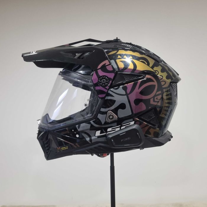 Capacete Mota LS2