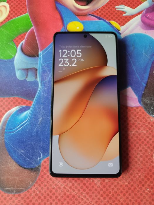 Xiomi Redmi Note 12 pro 5g 128 gb