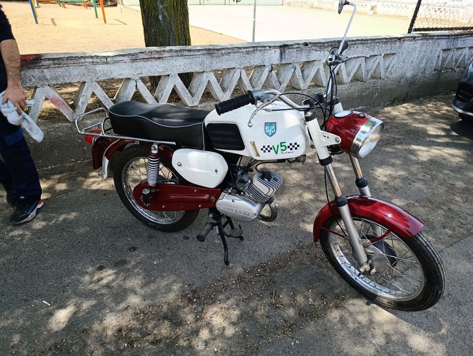Motorizada V5 Turismo
