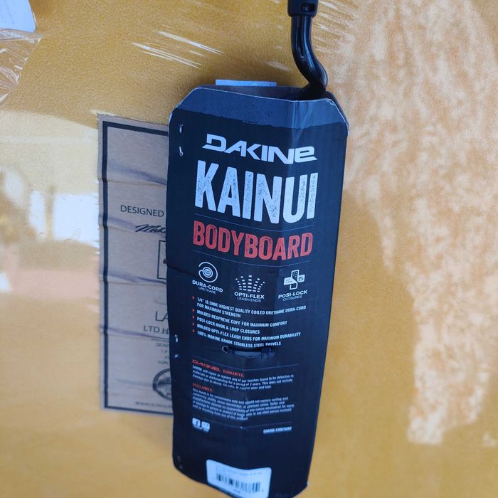 Prancha de bodyboard NOVA