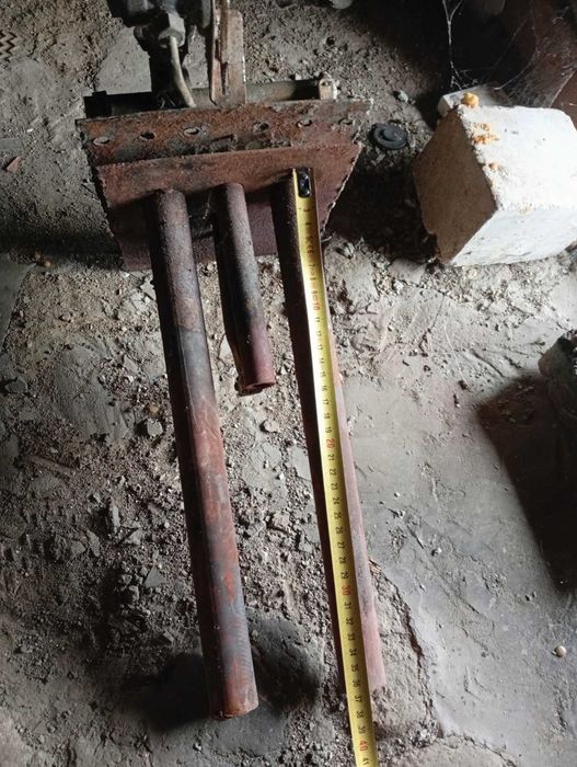 Пальник газовий до пєца
