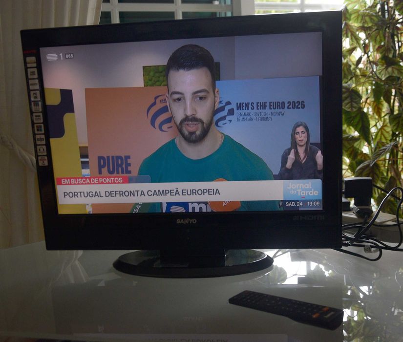 TV Sanyo 22 polegadas