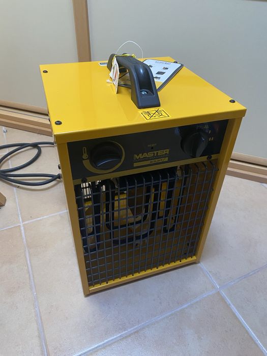 Aquecedor Industrial MASTER