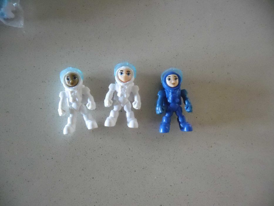 Kinder Surpresa . Colecção Astronautas (2023) - Actualizado 30/09/2026