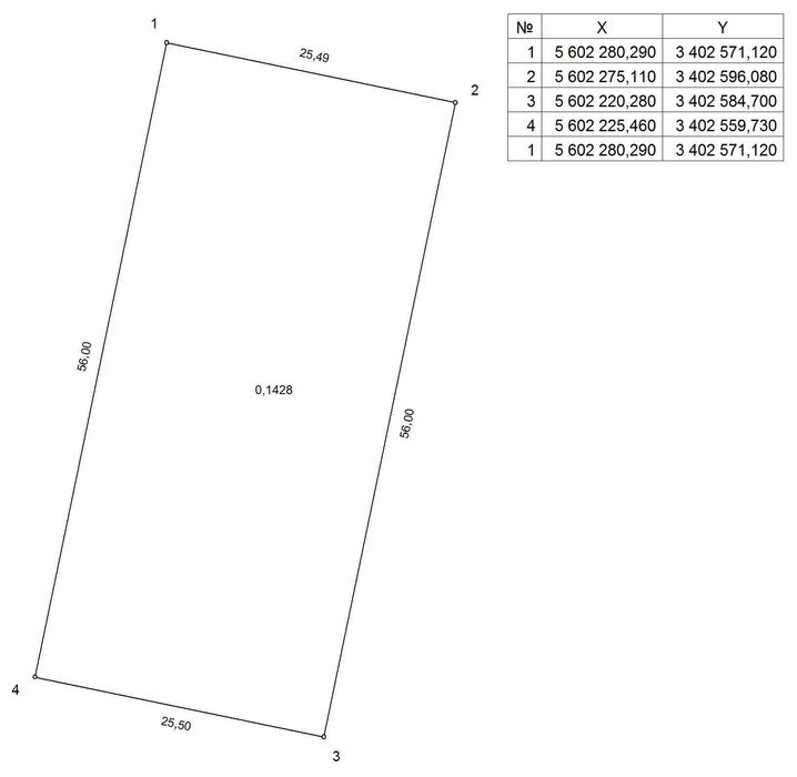 Продам участок с коммуникациями,14,3coт недорого, рядом с Киевом
