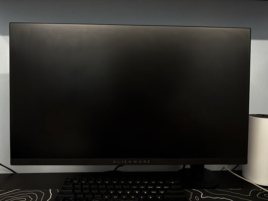 Monitor Alienware – 25” QHD 320Hz 0.5ms – Com garantia