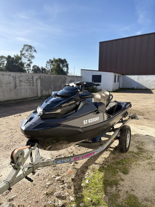 seadoo gtx limited 300 ano 2023
