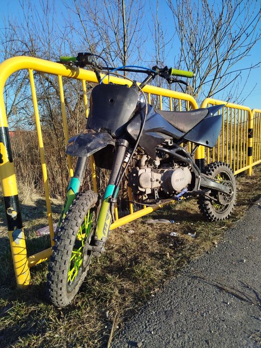 Cross MRF 140 RC