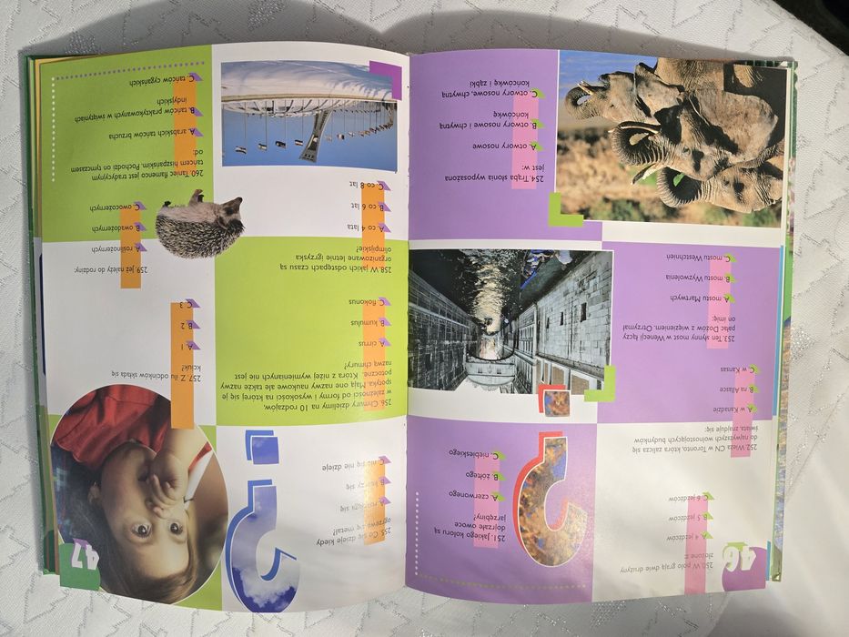 500 pytań i odpowiedzi Wyd. Arti