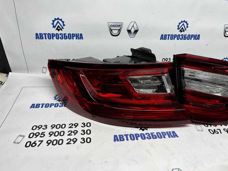 Ліхтар Задній Фонар Megane 4 (2016-2022)