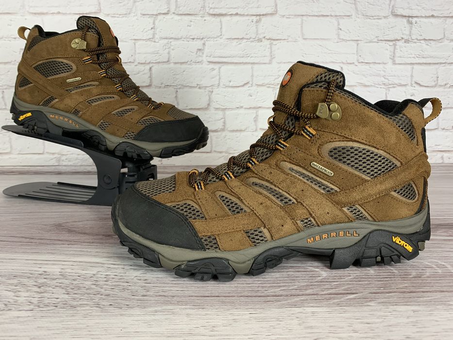 Трекінгові черевики Merrell, 46-30см.