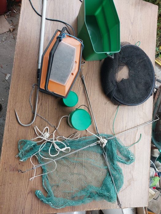 Akcesoria wędkarskie