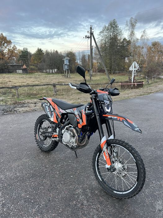 Продам мотоцикл Geon 300r