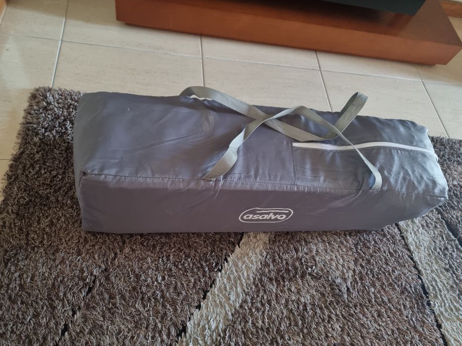 Cama de viagem  e parque para bebe