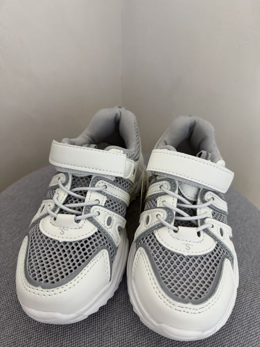 Кросівки сітка 19 см