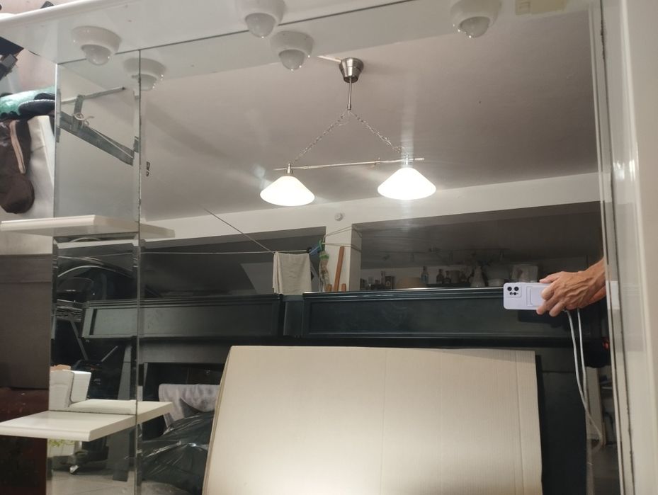 Espelho casa de banho 120cm