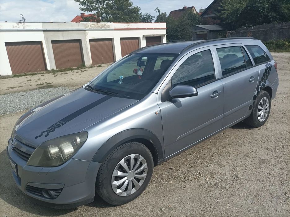 Opel Astra Opel Astra Kombi, 1.6, benzyna, 2005