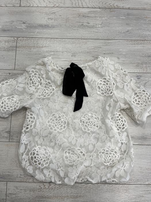 Нарядна блуза, вільного крою, xs - m