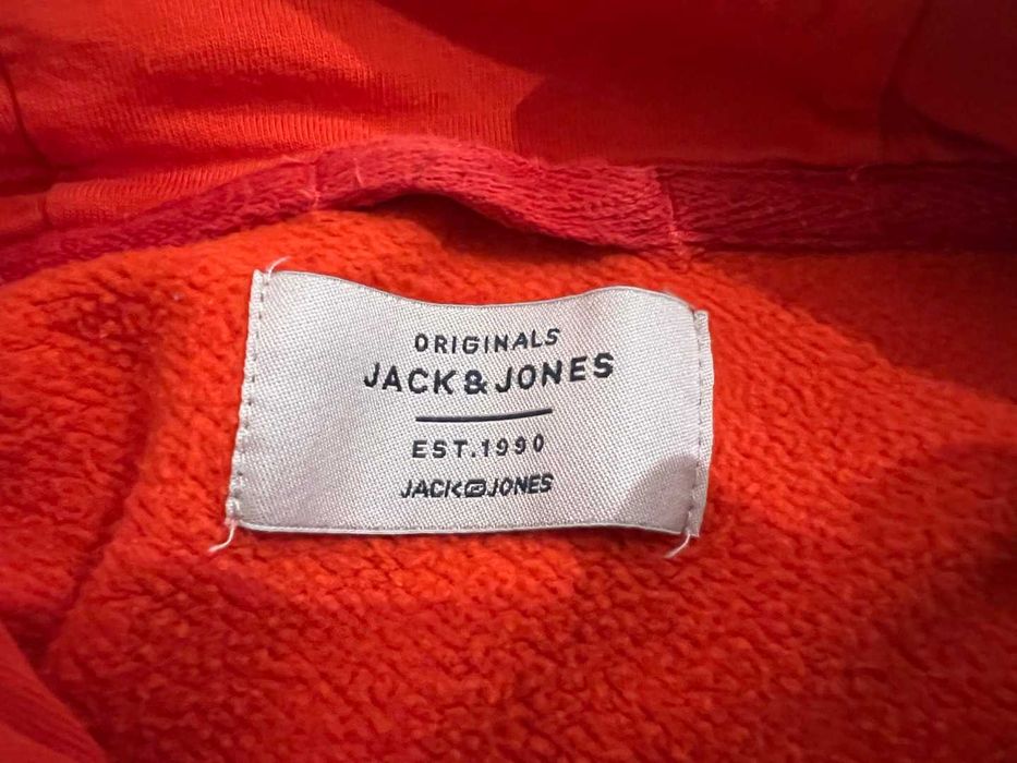Sweat c/ capuz Jack & Jones - TAM M