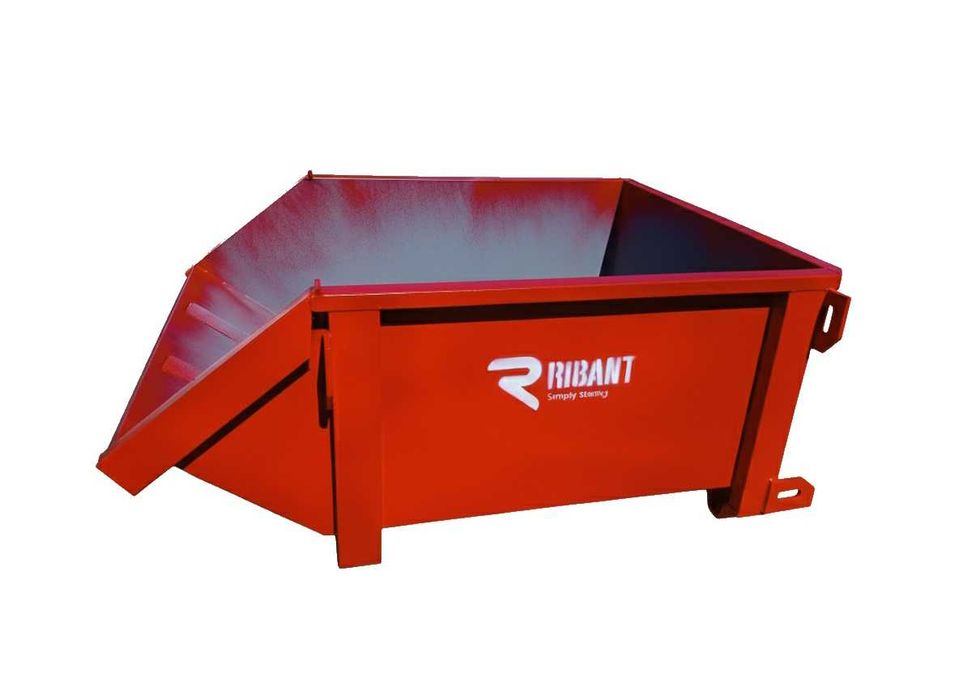 Stackable Ribant Load Containers434037749019453441