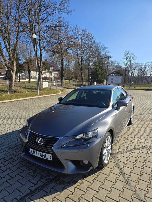 Lexus IS Lexus is300h 1własciciel w kraju