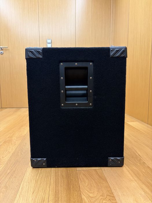 Coluna 4x10 Markbass 104HR-4ohm (como nova)