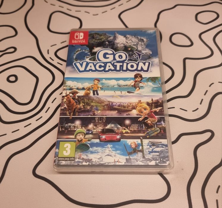 Go Vacation (jogo para Nintendo Switch)