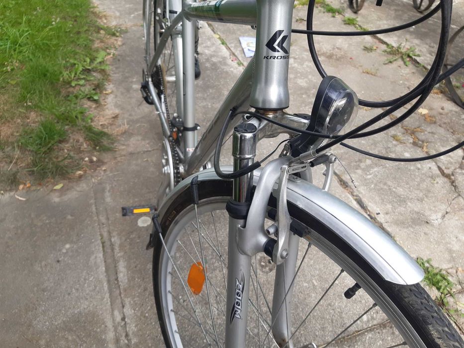 Rower Cross Trans Continental