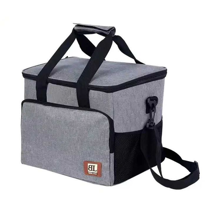 Torba termiczna, piknikowa 18l, torba na plażę