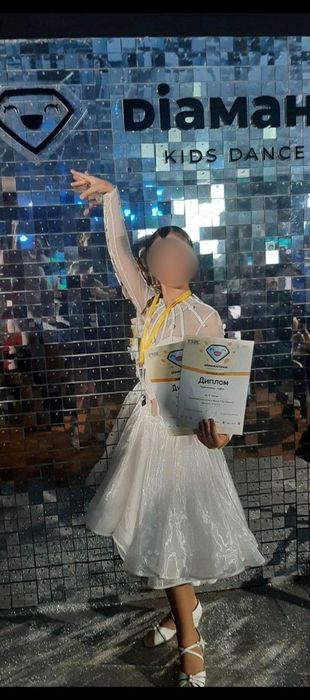 Бальна сукня Rumba Style