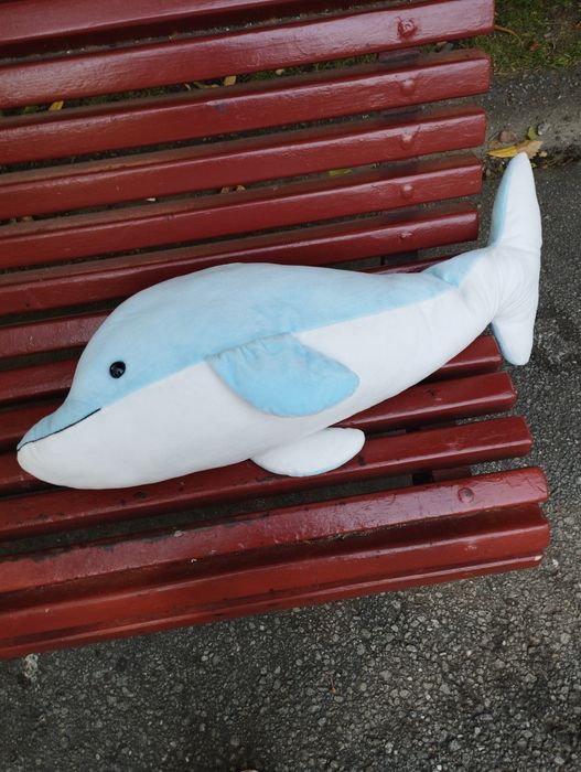 Peluche Golfinho