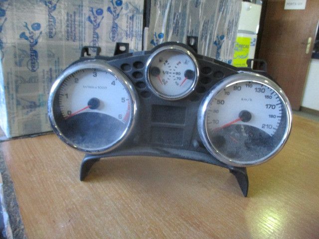 Quadrante / painel de instrumentos PEUGEOT 207 SW (WK_)
