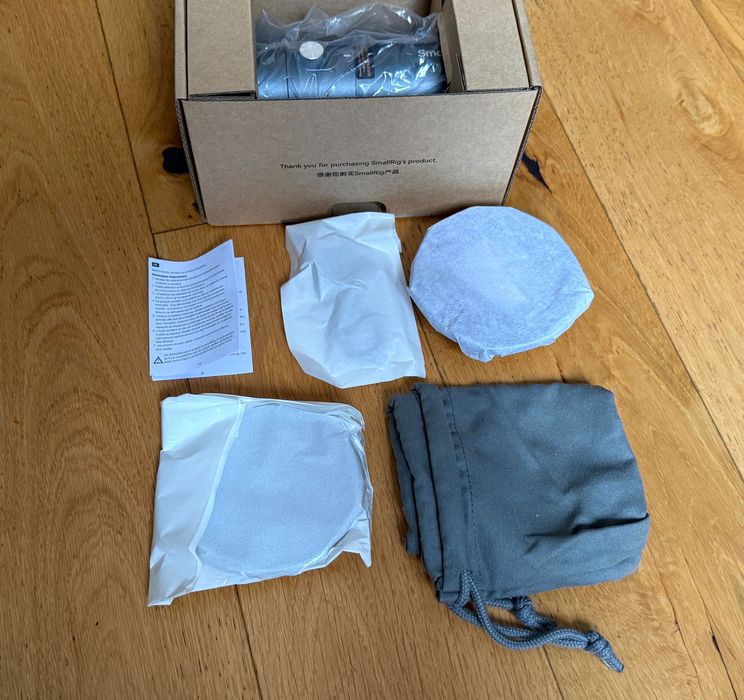 Latarka fotograficzna SmallRig RF 10C RGB LED [Nowa]