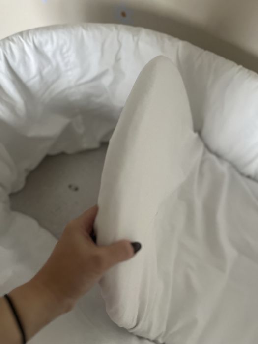 Kosz mojzesza kolyska dostawka