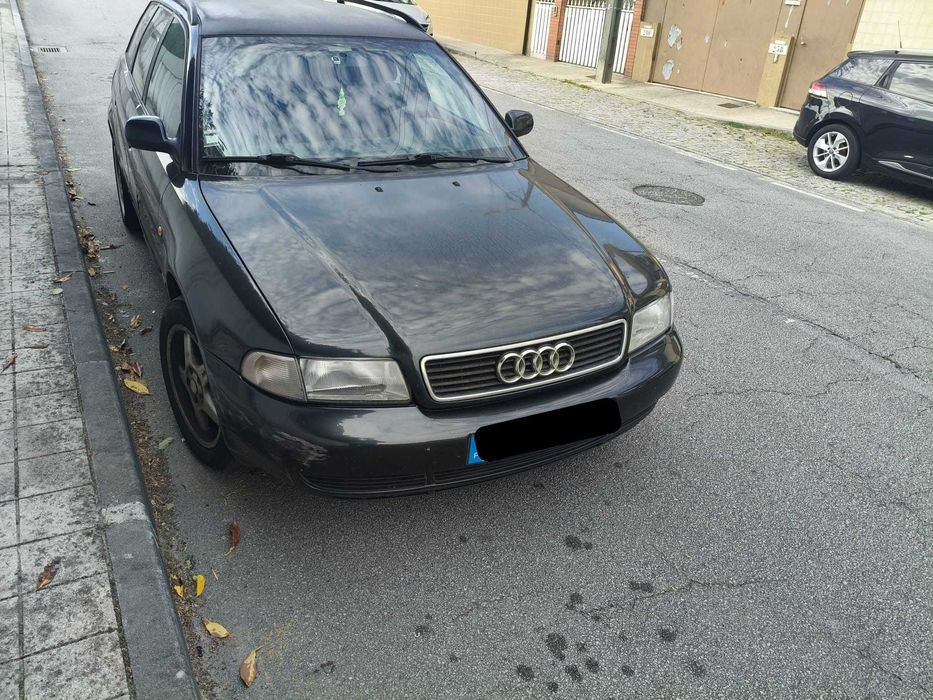 Audi A4 Avant — fotografia 2