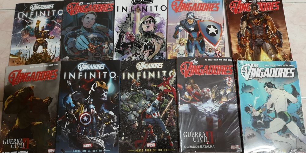 Marvel cada 2.49€