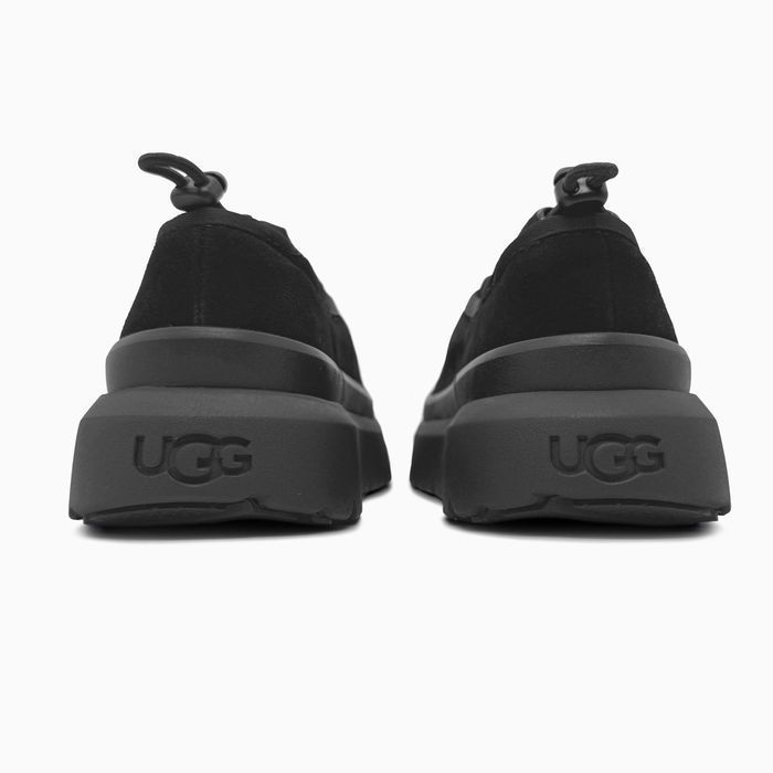 Уггі UGG Tasman Hybrid Weather Full Black premium 36-45 угги осінні/зимові з хутром