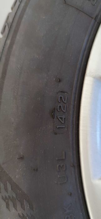 Jantes originais SEAT Leon 5F