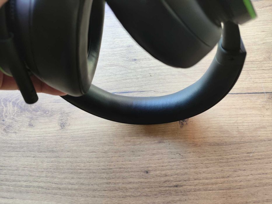 Słuchawki bezprzewodowe Xbox Wireless Headset