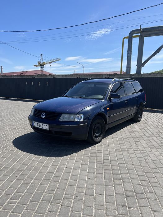 Продам пассат б5