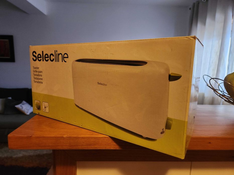 Torradeira 1 ranhura longa