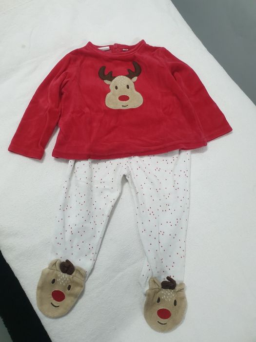 Conjunto bebé Natal