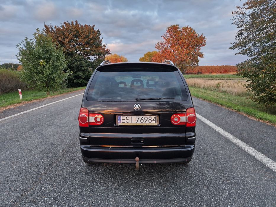 Volkswagen Sharan 2.8 vr6 4motion LPG