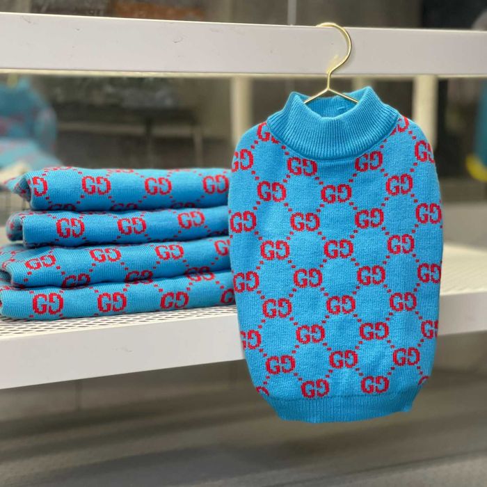 Светр для собак та котів